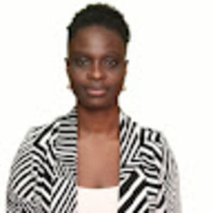 Meet your Posher, Kerry-ann